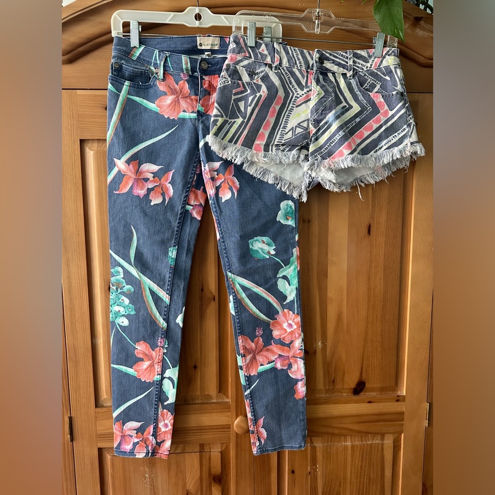 Roxy Denim Bundle